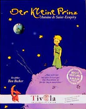 Der Kleine Prinz - Antoine de Saint-Exupéry PC Spiele