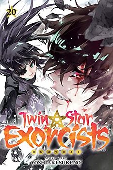 Twin Star Excorcists, Vol. 20: Onmyoji (Twin Star Exorcists, Band 20)