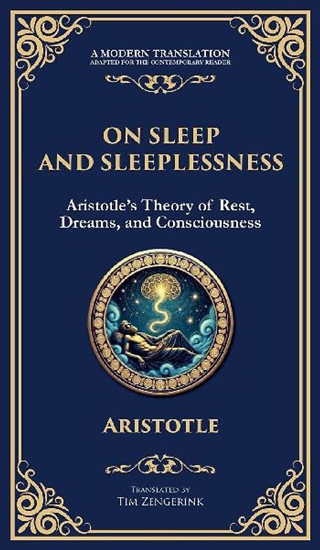 On Sleep and Sleeplessness