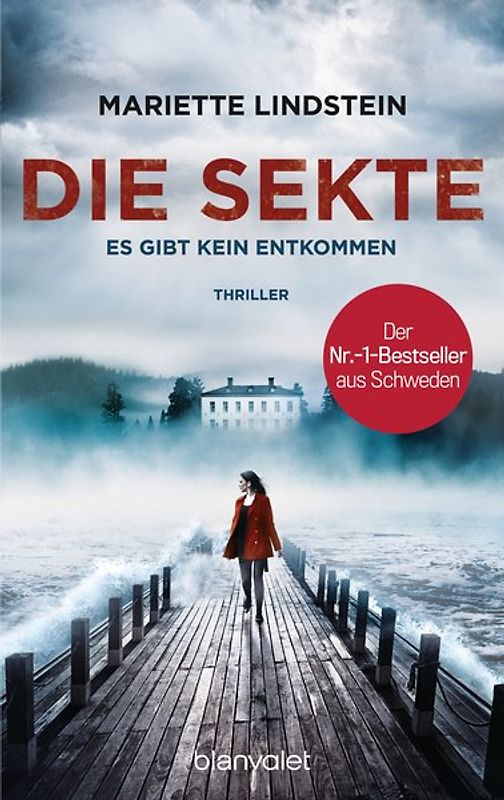 Die Sekte - Es gibt kein Entkommen