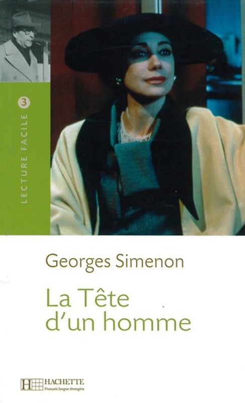 La Tête d’un homme