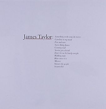 James Taylor - Greatest Hits