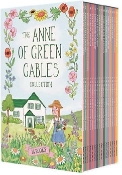 The Anne of Green Gables Collection