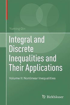 Integral and Discrete Inequalities and Their Applications