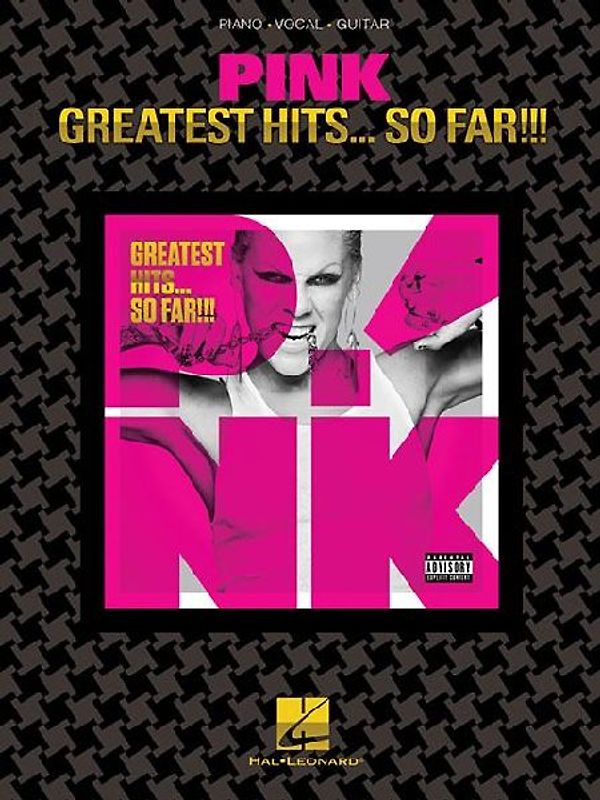 Pink: Greatest Hits... So Far!!!