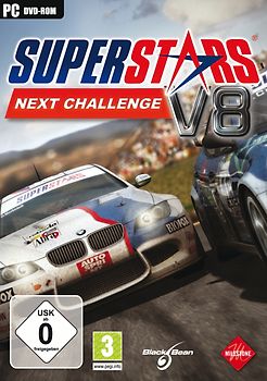 Superstars V8 Next Challenge PC Spiele