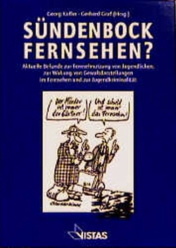 Sündenbock Fernsehen?