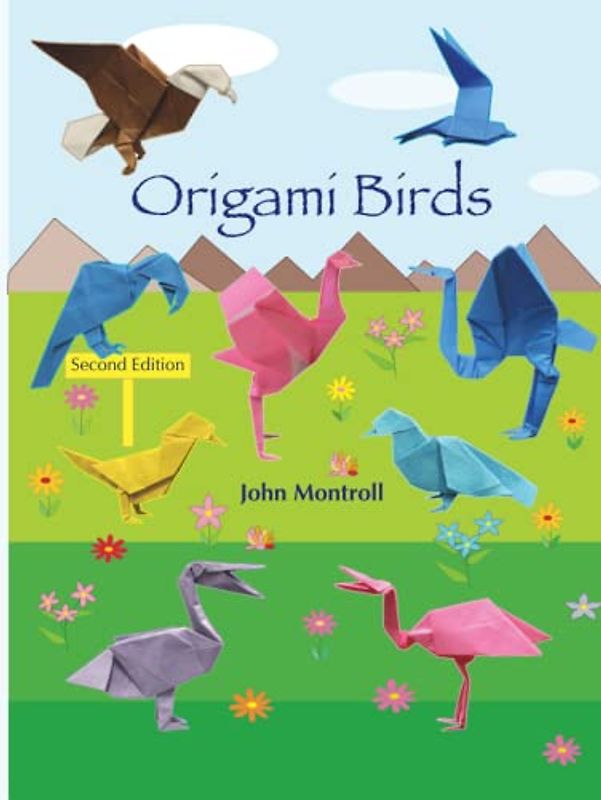 Origami Birds (Animal Origami Series)