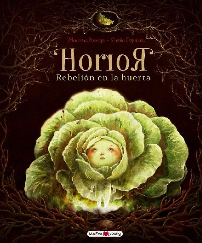 Horror : rebelión en la huerta