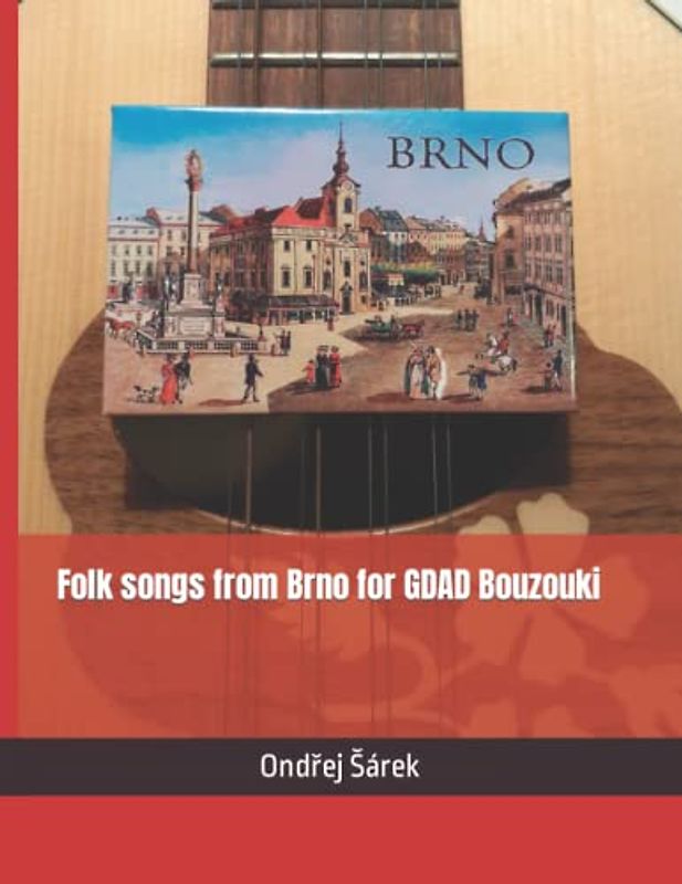 Folk songs from Brno for GDAD Bouzouki