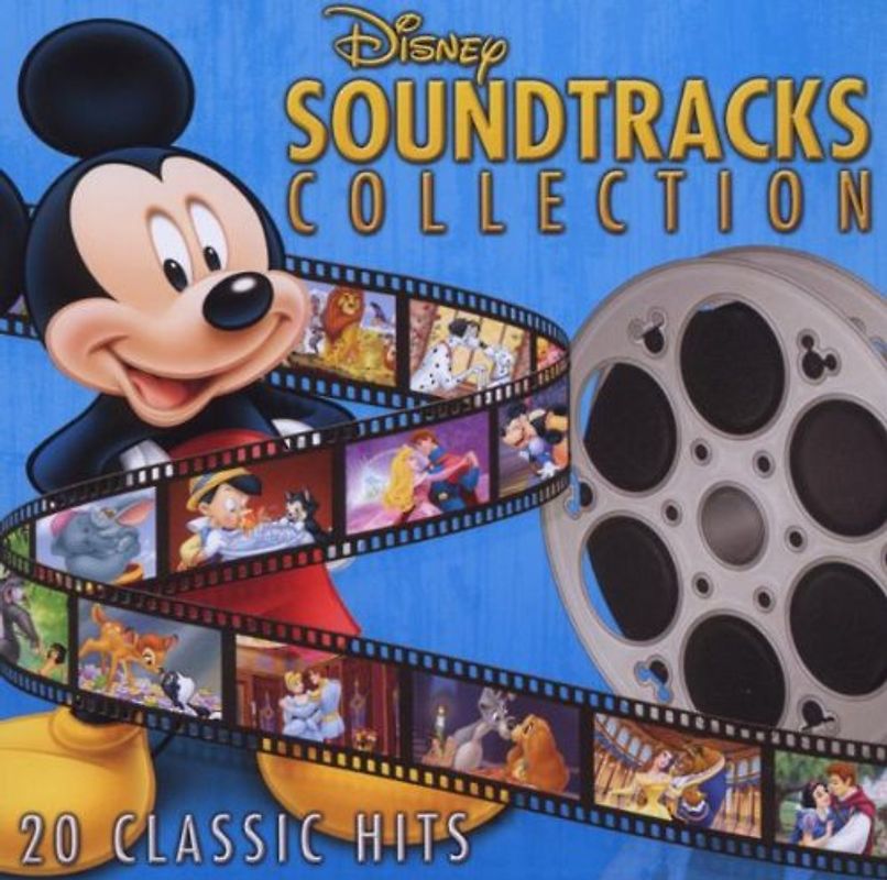 Various - Disney Soundtracks Collection