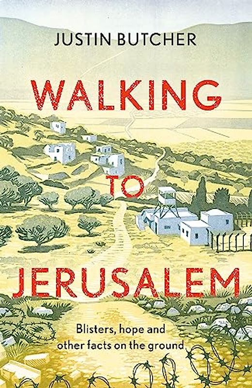 Walking to Jerusalem