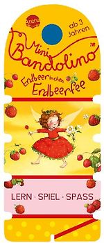 Mini Bandolino. Erdbeerinchen Erdbeerfee