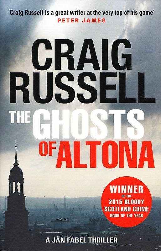The Ghosts of Altona - Craig Russell [Paperback]
