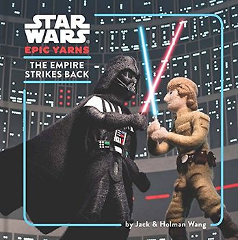 Star Wars Epic Yarns: The Empire Strikes Back - Wang, Jack
