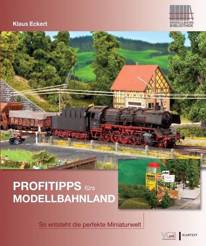 Profitipps fürs Modellbahnland