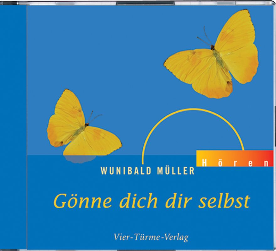 CD: Gönne dich dir selbst