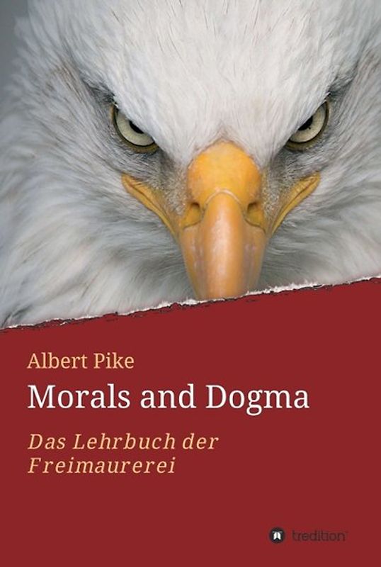 Morals and Dogma - Albert Pike