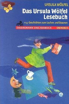 Das Ursula Wölfel Lesebuch