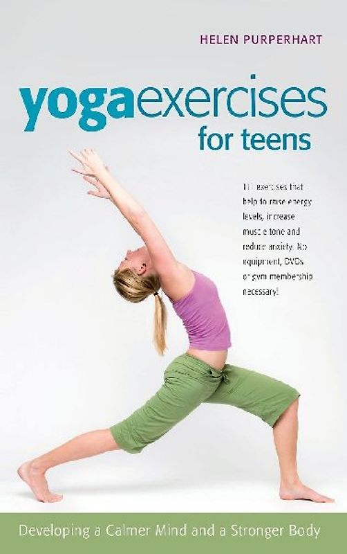 Yoga Exercises for Teens