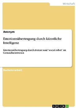 Emotionsübertragung durch künstliche Intelligenz