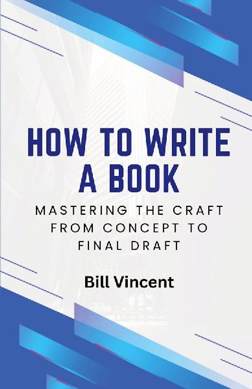 How to Write a Book