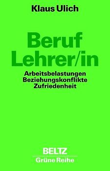 Beruf: Lehrer/in