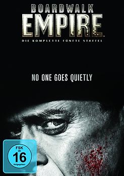 Boardwalk Empire - Staffel 5 [3 DVDs] DVD