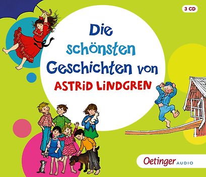 Die schönsten Geschichten von Astrid Lindgren 1