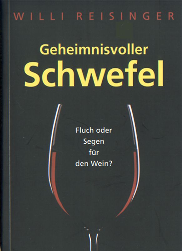 Geheimnisvoller Schwefel