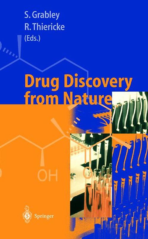 Drug Discovery from Nature