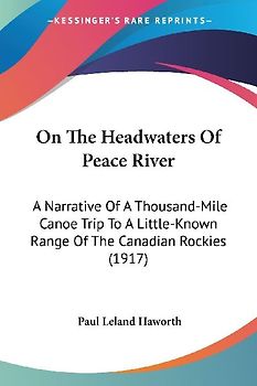 On The Headwaters Of Peace River