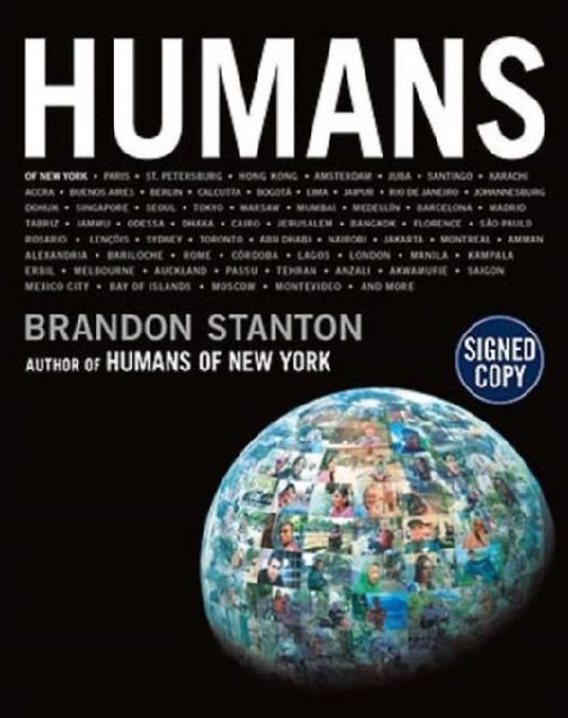 HUMANS SIGNED EDITION