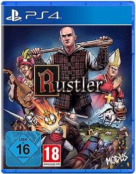 Rustler PlayStation 4