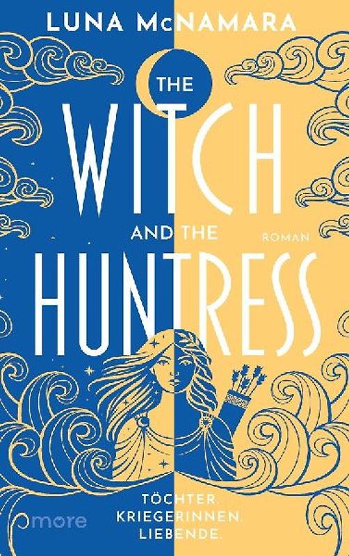 The Witch and the Huntress