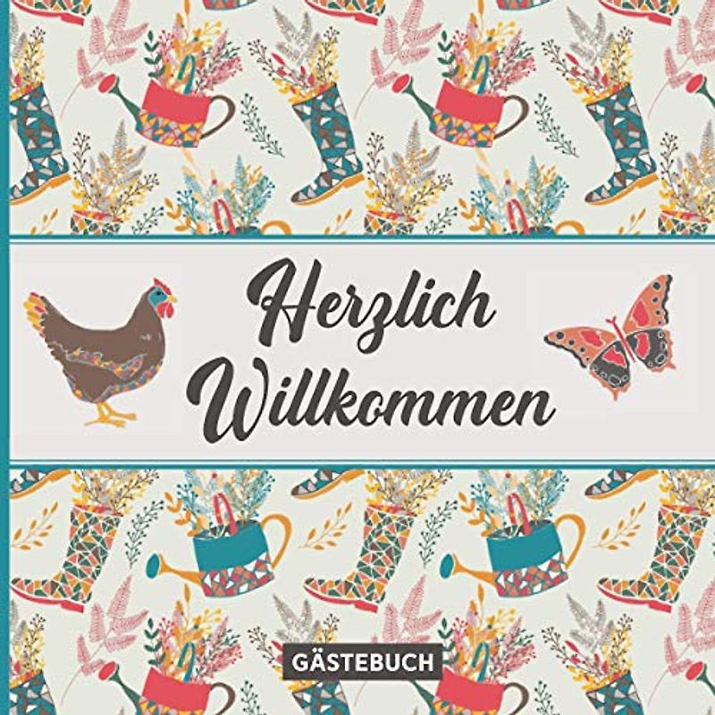 Gästebuch | Bauernhof-Ferien Pferdehof: Der Bauernhof Urlaub ist beendet. Gast und Urlauber können Lob, Tadel und Verbesserung aber vor allem die ... schönes Accessoire in der Ferienunterkunft