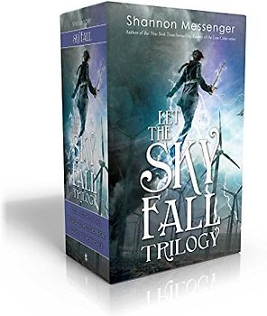 Let the Sky Fall Trilogy (Boxed Set): Let the Sky Fall; Let the Storm Break; Let the Wind Rise