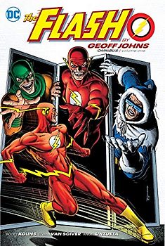 The Flash by Geoff Johns Omnibus Vol. 1