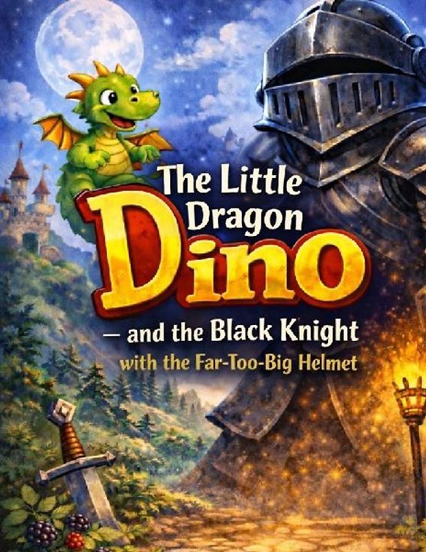 The Little Dragon Dino