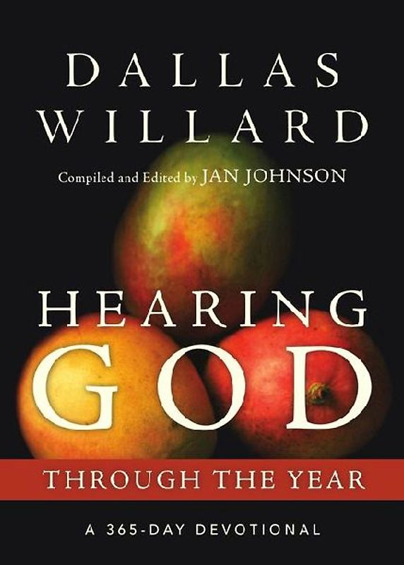 Hearing God Through the Year