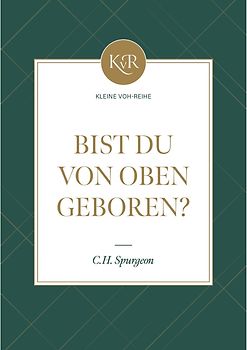 Bist du von oben geboren?
