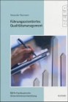Führungsorientiertes Qualitätsmanagement