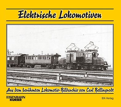 Elektrische Lokomotiven
