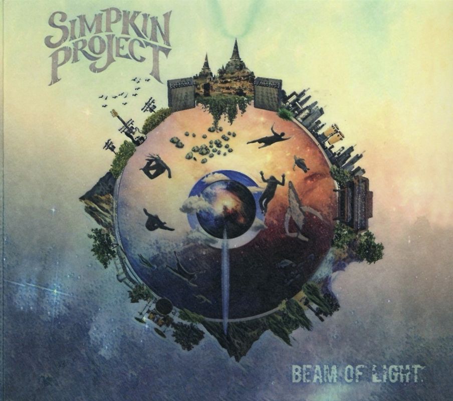 Beam Of Light (Digipak)