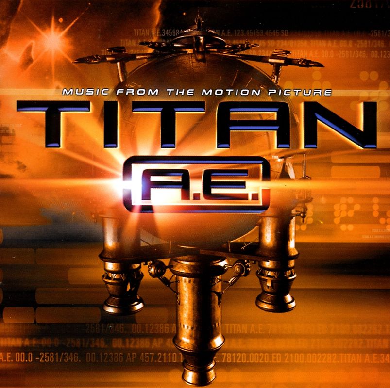 Titan a.E. [Soundtrack]