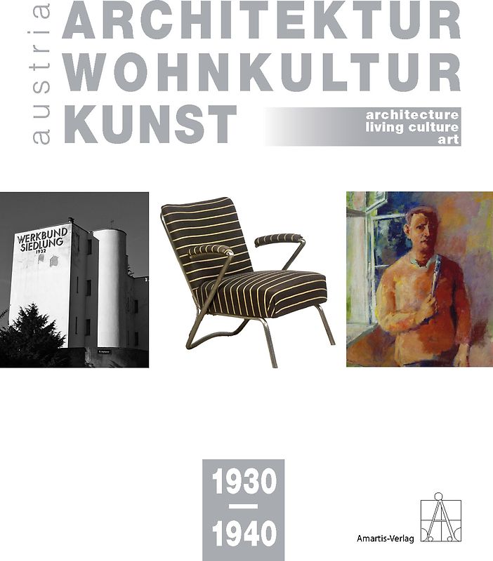 Architektur-Wohnkultur-Kunst austria 1930-1940