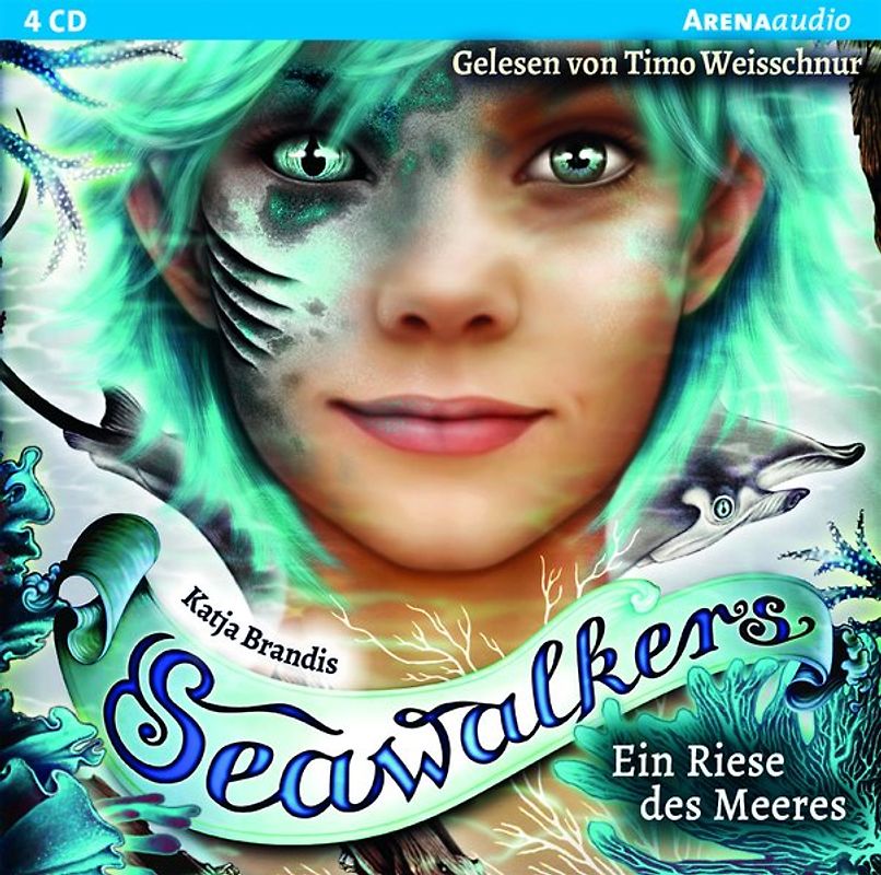 Seawalkers (4). Ein Riese des Meeres