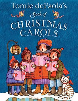 Tomie Depaola's Book of Christmas Carols