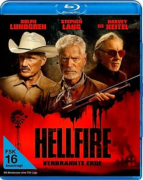 Hellfire - Verbrannte Erde Blu-ray Disc