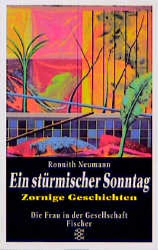 Ein stürmischer Sonntag. Zornige Geschichten